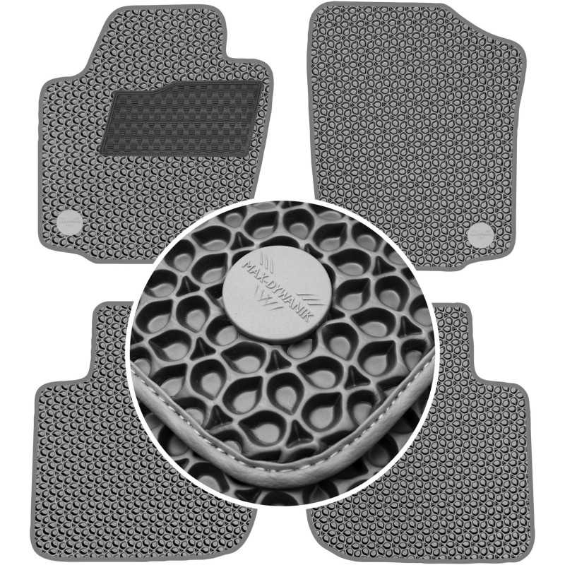 Škoda Rapid 2011-2019 EVA MAX-MAT 10722