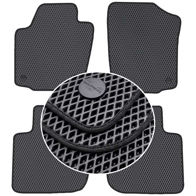 Škoda Rapid 2011-2019 EVA MAX-MAT 10722