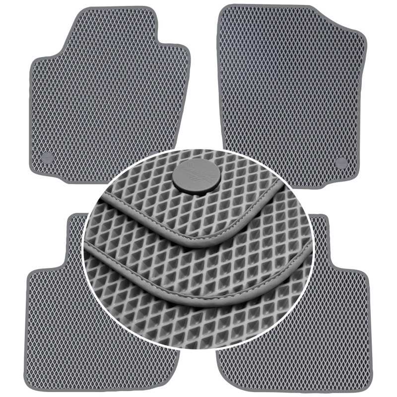 Škoda Rapid 2011-2019 EVA MAX-MAT 10722