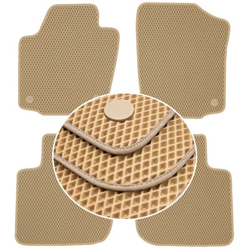 Škoda Rapid 2011-2019 EVA MAX-MAT 10722