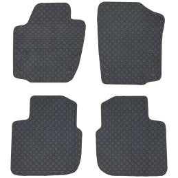 Skoda Rapid 2011-2019 m. Guminiai kilimėliai PRIME-LINER MAX-MAT