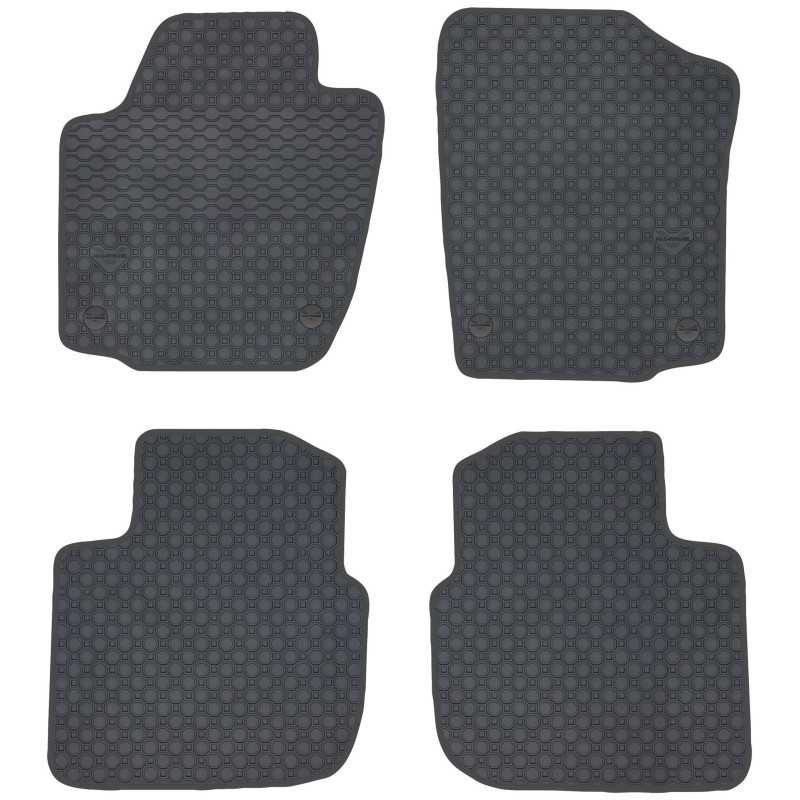 Skoda Rapid 2011-2019 m. Guminiai kilimėliai PRIME-LINER MAX-MAT