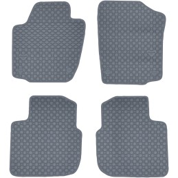 Skoda Rapid 2011-2019 m. Guminiai kilimėliai PRIME-LINER MAX-MAT