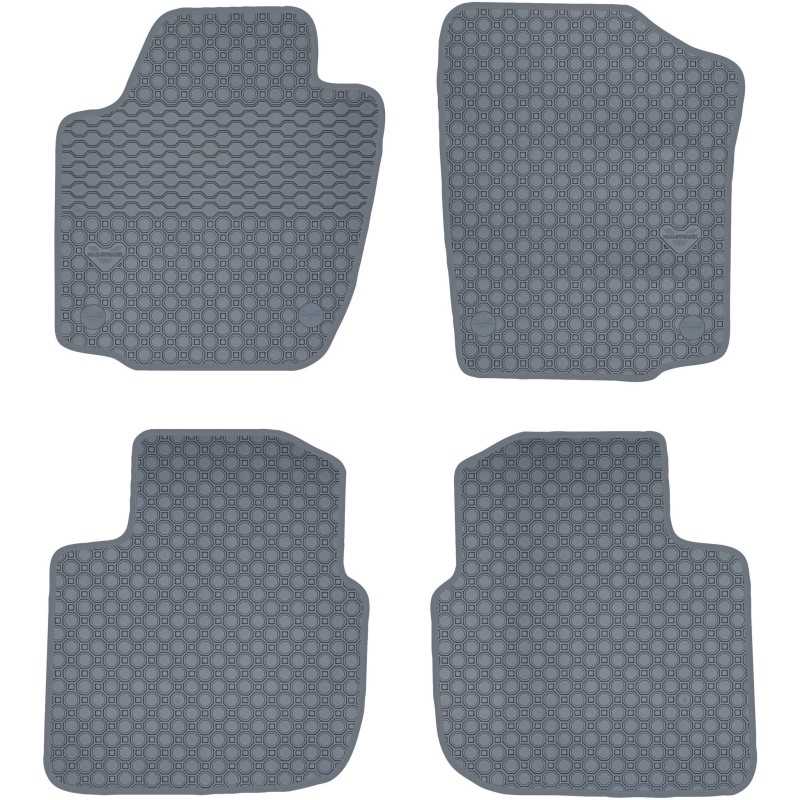 Skoda Rapid 2011-2019 m. Guminiai kilimėliai PRIME-LINER MAX-MAT