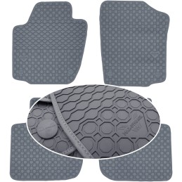 Skoda Rapid 2011-2019 m. Guminiai kilimėliai PRIME-LINER MAX-MAT