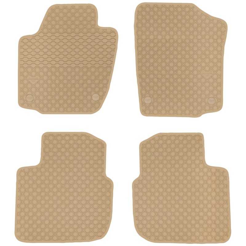 Skoda Rapid 2011-2019 m. Guminiai kilimėliai PRIME-LINER MAX-MAT