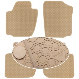 Skoda Rapid 2011-2019 m. Guminiai kilimėliai PRIME-LINER MAX-MAT