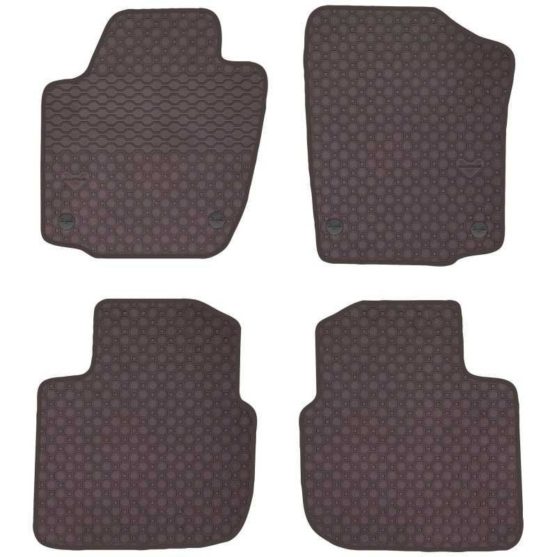 Skoda Rapid 2011-2019 m. Guminiai kilimėliai PRIME-LINER MAX-MAT