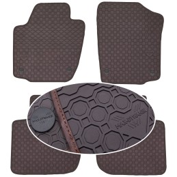 Skoda Rapid 2011-2019 m. Guminiai kilimėliai PRIME-LINER MAX-MAT