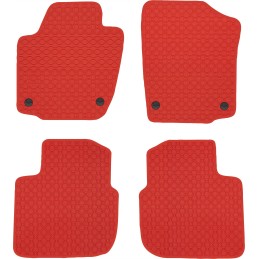 Skoda Rapid 2011-2019 m. Guminiai kilimėliai PRIME-LINER MAX-MAT