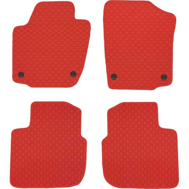 Skoda Rapid 2011-2019 m. Guminiai kilimėliai PRIME-LINER MAX-MAT