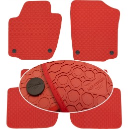 Skoda Rapid 2011-2019 m. Guminiai kilimėliai PRIME-LINER MAX-MAT