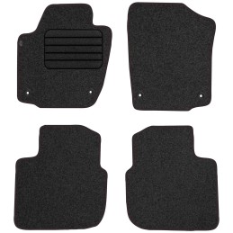Skoda Rapid 2011-2019 Veliūriniai kilimėliai MAX-DYWANIK