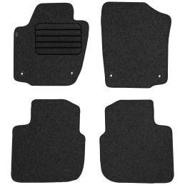 Skoda Rapid 2011-2019 Veliūriniai kilimėliai MAX-DYWANIK