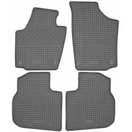 Skoda Rapid 2012-2019 Guminiai kilimėliai RIGUM 902426