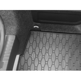 Skoda Rapid hečbekas 2012-2019 Bagažinės kilimėlis RIGUM 434071