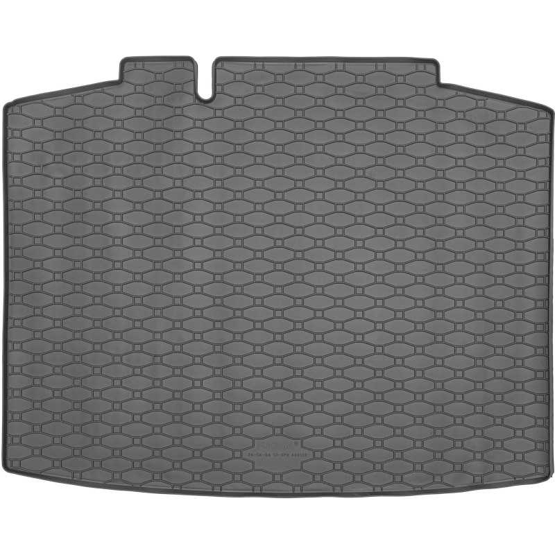 Skoda Rapid Spaceback (apatiniai aukštai) 2013-2019 Bagažinės kilimėlis RIGUM 434132