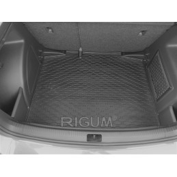 Skoda Rapid Spaceback (apatiniai aukštai) 2013-2019 Bagažinės kilimėlis RIGUM 434132