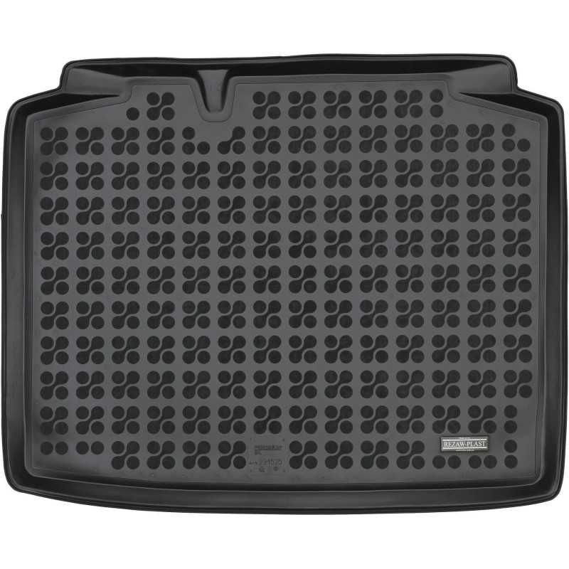 Skoda RAPID Spaceback 2013-2019 bagažinės kilimėlis REZAW 231525