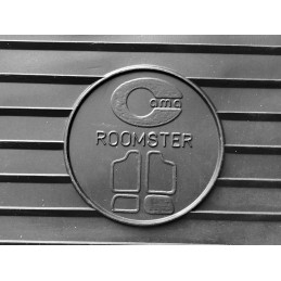 Skoda Roomster 2006-2015 Guminiai kilimėliai DOMA 214822