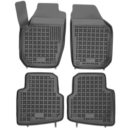 Škoda ROOMSTER 2006-2015 Guminiai kilimėliai REZAW 200205