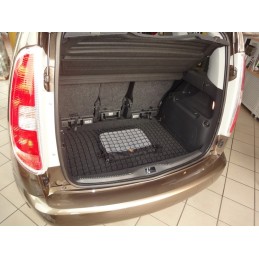 Skoda Roomster Kombivan 2006-2015 Krovinių tinklas AUTO-MOTOR K0137 (65×115)