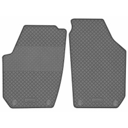 Škoda Roomster Praktik 2os 2006-2015 Guminiai kilimėliai RIGUM 902440
