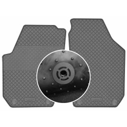 Škoda Roomster Praktik 2os 2006-2015 Guminiai kilimėliai RIGUM 902440