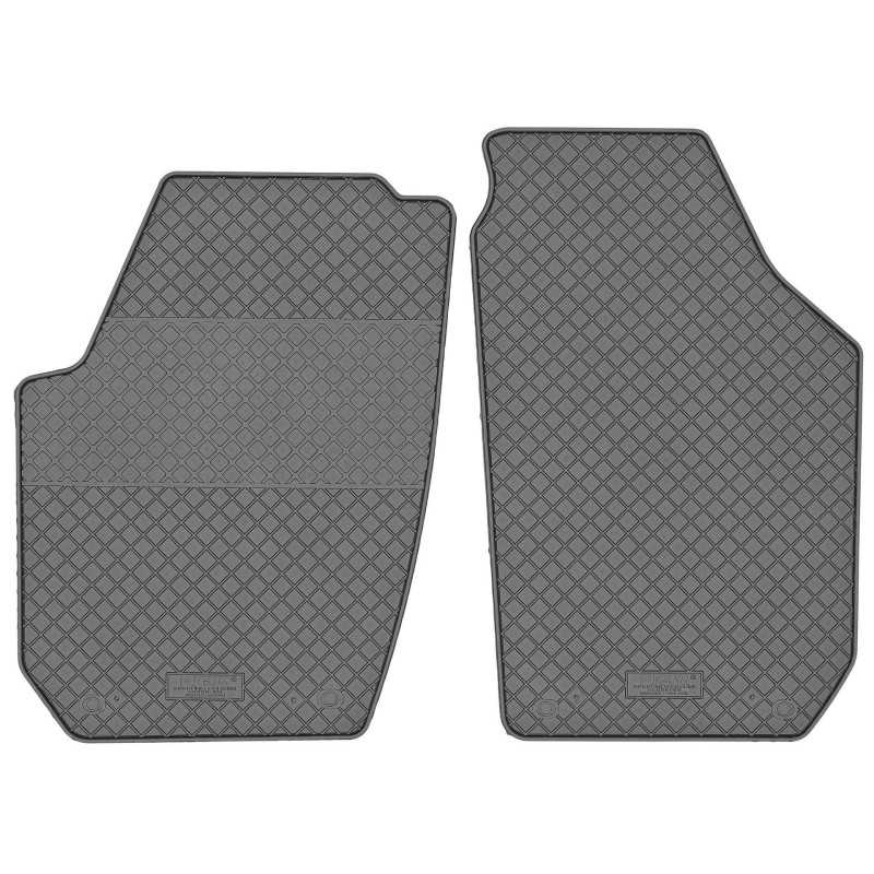 Škoda Roomster Praktik 2os 2006-2015 Guminiai kilimėliai RIGUM 902440