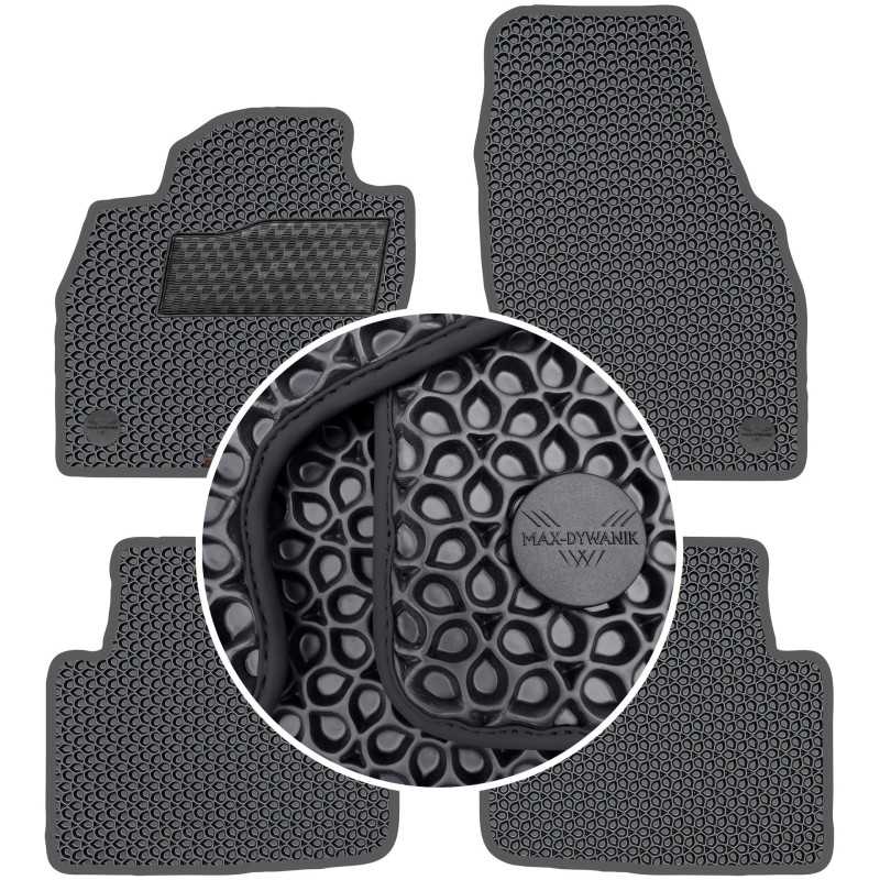 Skoda Scala 2018- EVA MAX kilimėliai-MAT 10727