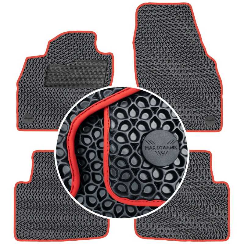 Skoda Scala 2018- EVA MAX kilimėliai-MAT 10727