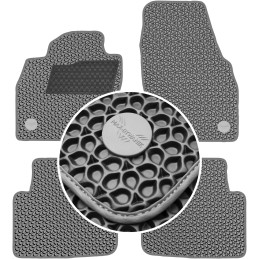 Skoda Scala 2018- EVA MAX kilimėliai-MAT 10727