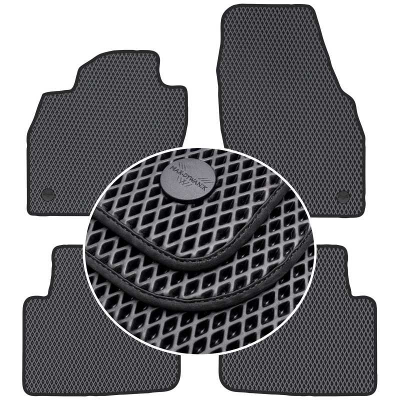 Skoda Scala 2018- EVA MAX kilimėliai-MAT 10727