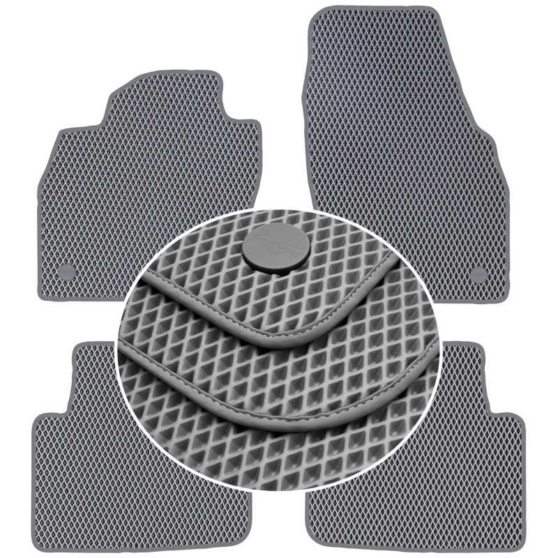 Skoda Scala 2018- EVA MAX kilimėliai-MAT 10727