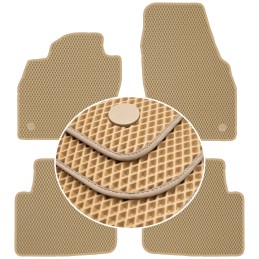 Skoda Scala 2018- EVA MAX kilimėliai-MAT 10727