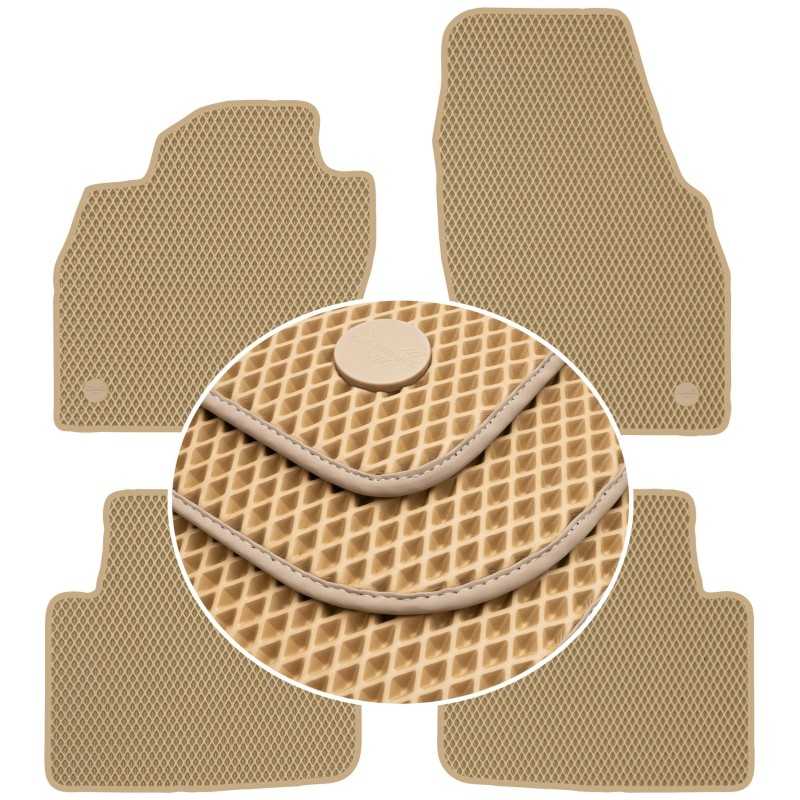 Skoda Scala 2018- EVA MAX kilimėliai-MAT 10727