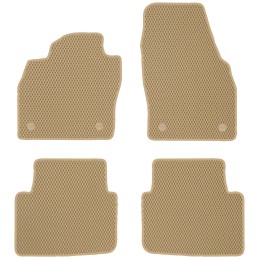 Skoda Scala 2018- EVA MAX kilimėliai-MAT 10727