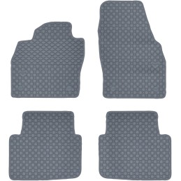 Skoda Scala 2018- Guminiai kilimėliai PRIME-LINER MAX-MAT