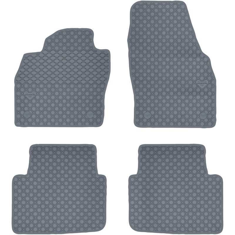 Skoda Scala 2018- Guminiai kilimėliai PRIME-LINER MAX-MAT