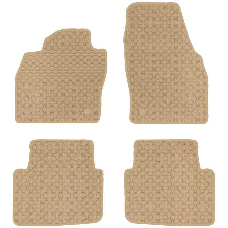 Skoda Scala 2018- Guminiai kilimėliai PRIME-LINER MAX-MAT