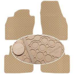 Skoda Scala 2018- Guminiai kilimėliai PRIME-LINER MAX-MAT