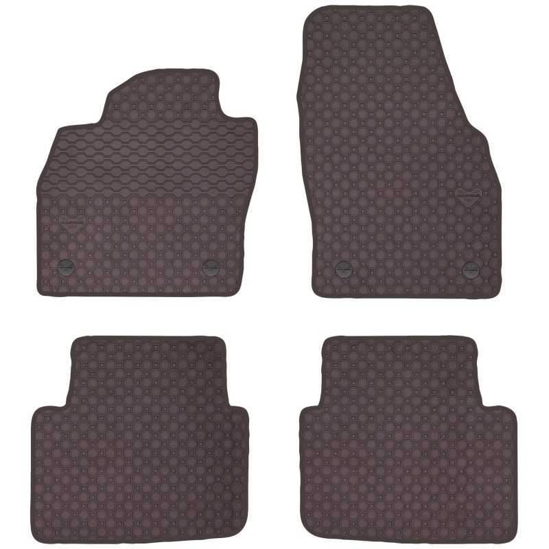 Skoda Scala 2018- Guminiai kilimėliai PRIME-LINER MAX-MAT