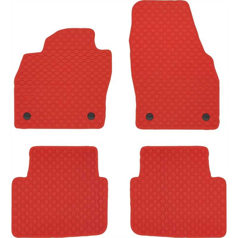 Skoda Scala 2018- Guminiai kilimėliai PRIME-LINER MAX-MAT