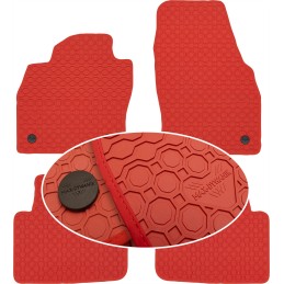 Skoda Scala 2018- Guminiai kilimėliai PRIME-LINER MAX-MAT