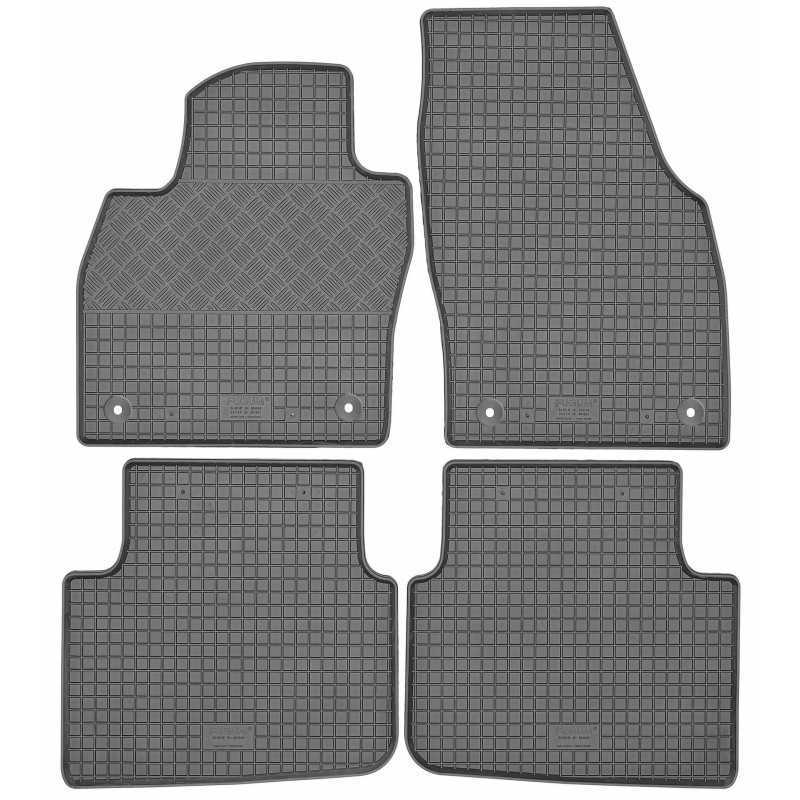 Skoda Scala 2019- Guminiai kilimėliai RIGUM 904840