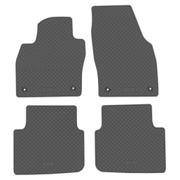 Skoda Scala 2019- Guminiai kilimėliai RIGUM 904895