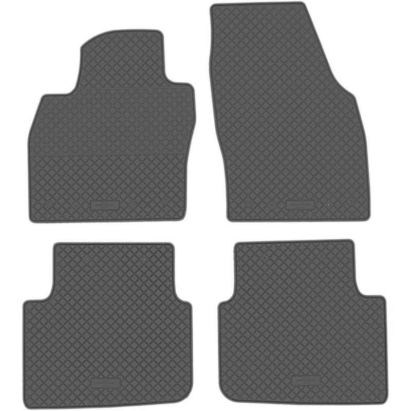 Skoda Scala 2019- Guminiai kilimėliai RIGUM 904895