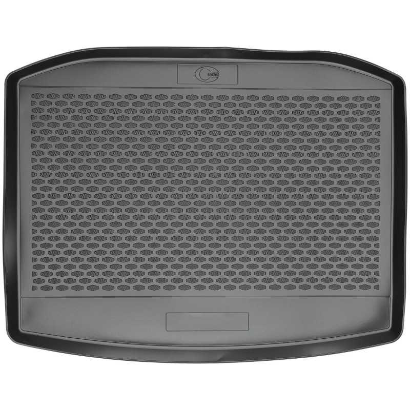 Skoda Scala hečbekas 2019- (apatinė bagažinės dalis) bagažinės kilimėlis DOMA 290730