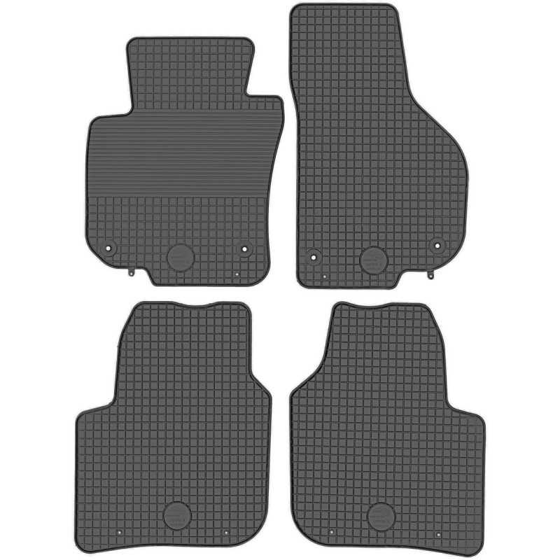 Škoda SuperB 2008-2015 Guminiai kilimėliai DOMA 215834