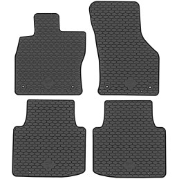 Skoda SuperB 2015- Guminiai kilimėliai DOMA 219194